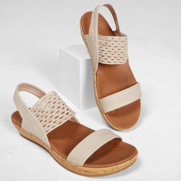 Skechers Shoes - NEW Skechers, Brie - Most Wanted Sandal